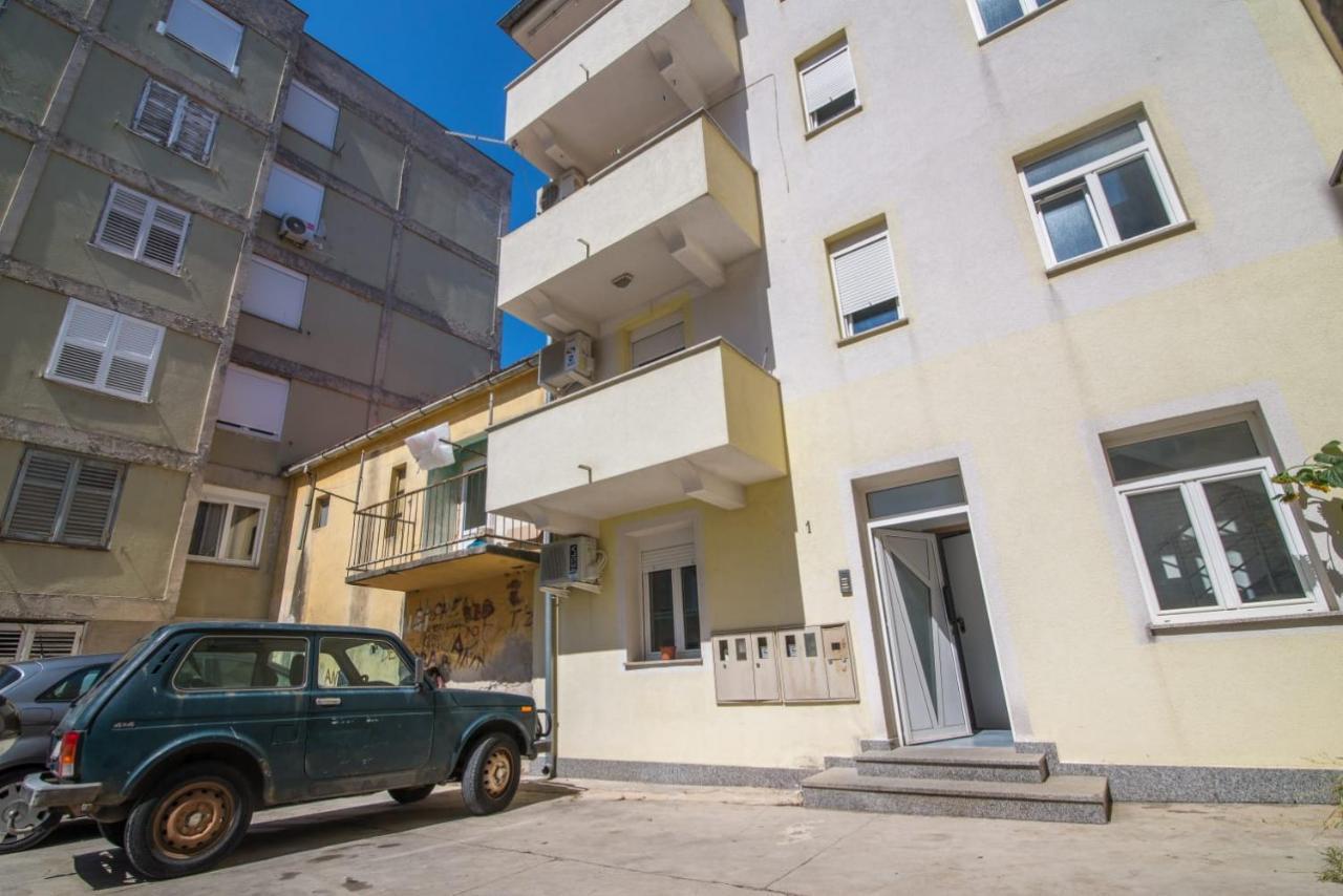 Elis Apartman Zára Kültér fotó