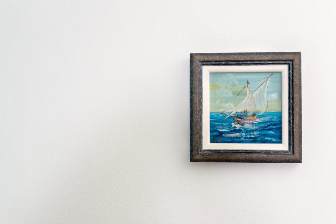 Elis Apartman Zára Kültér fotó
