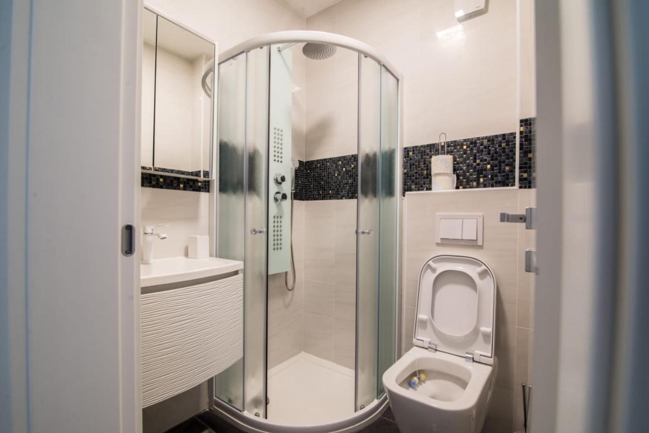 Elis Apartman Zára Kültér fotó
