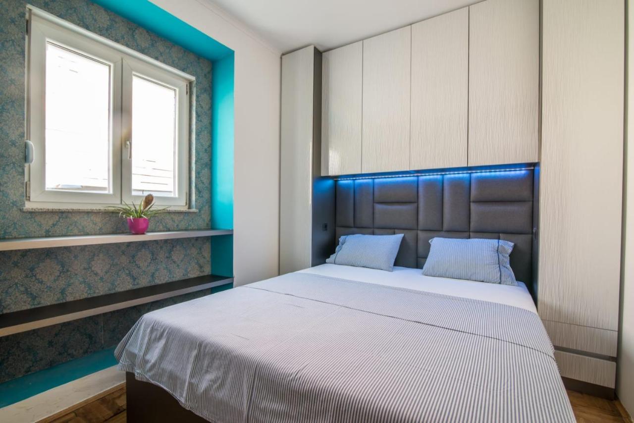 Elis Apartman Zára Kültér fotó