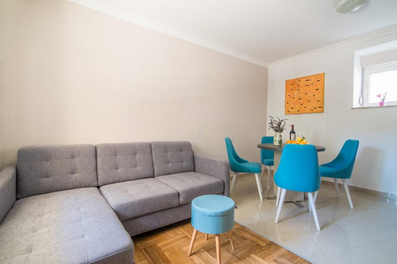 Elis Apartman Zára Kültér fotó